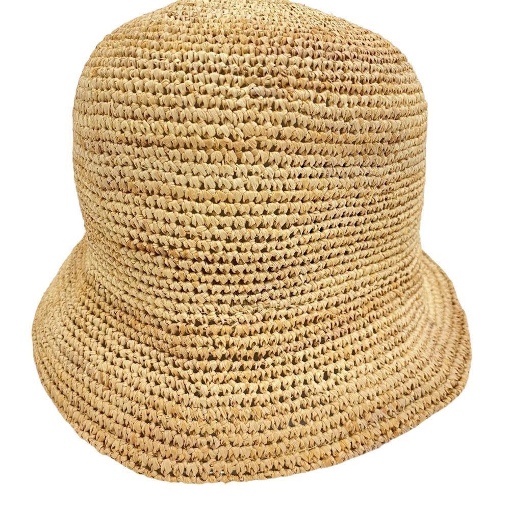 LOEWE Bucket Hat Anagram Beige Ladies - Picture 7 of 13